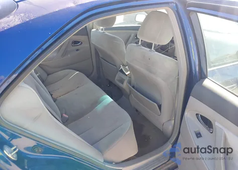 2010 Toyota Camry Le z USA, uszkodzony, nr VIN 4T4BF3EK6AR005699